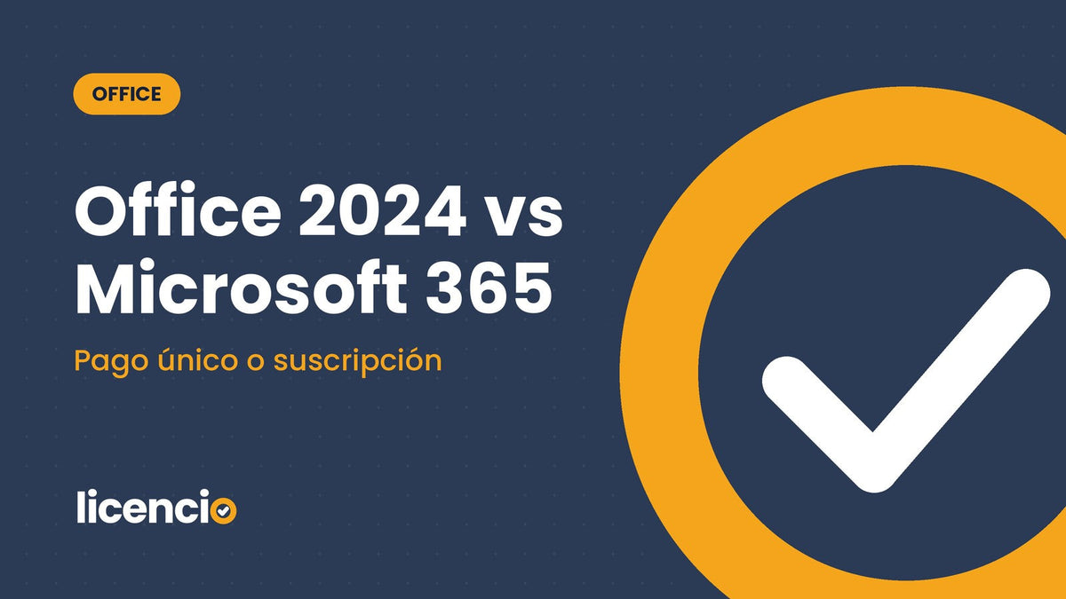 Office 2024 vs Microsoft 365