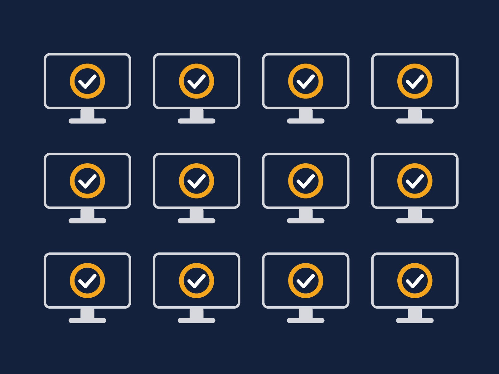 Varios equipos activados con una sola licencia por volumen