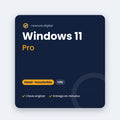 Windows 11 Pro Retail – clave de licencia transferible